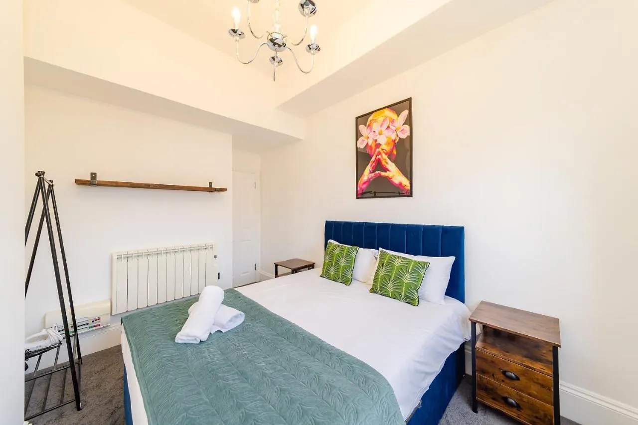 Flash Sale Brighton City Centre 1 Bedroom Flat Bn15Nor17 영국