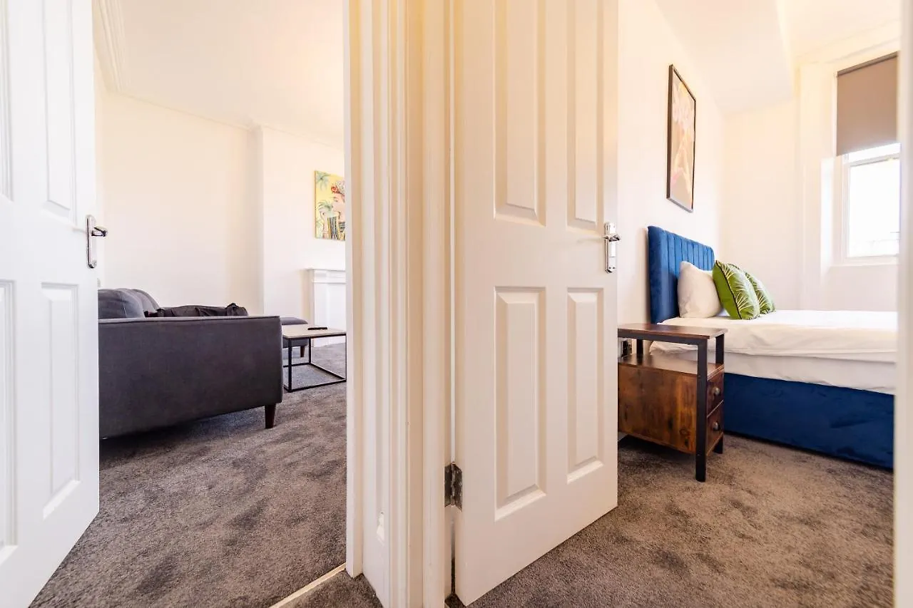 아파트 Flash Sale Brighton City Centre 1 Bedroom Flat Bn15Nor17 영국