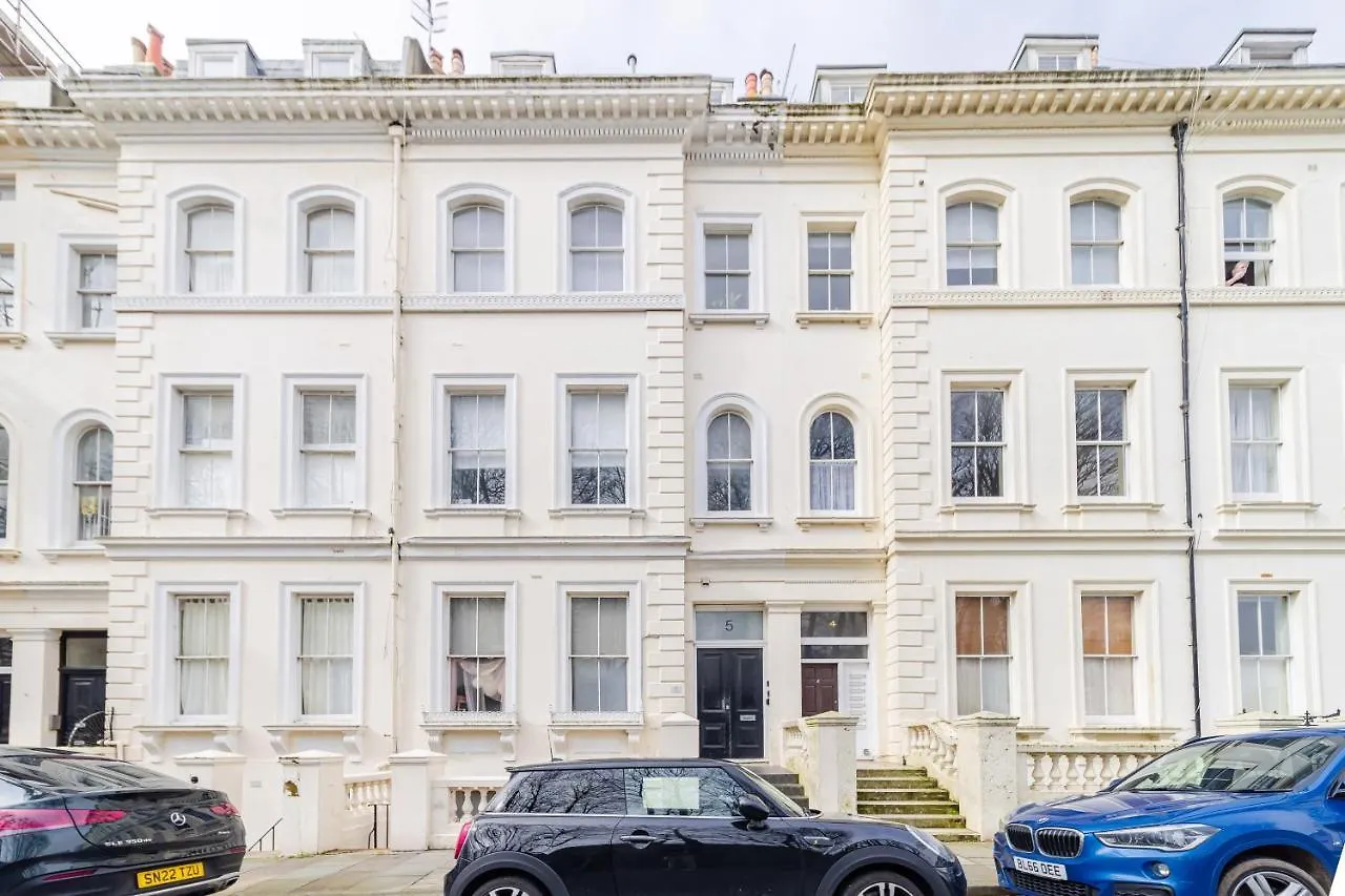 Flash Sale Brighton City Centre 1 Bedroom Flat Bn15Nor17 영국