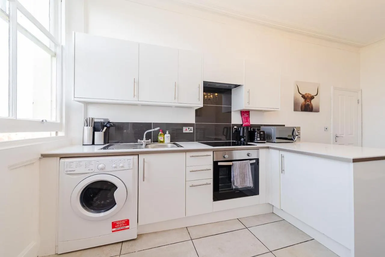 아파트 Flash Sale Brighton City Centre 1 Bedroom Flat Bn15Nor17