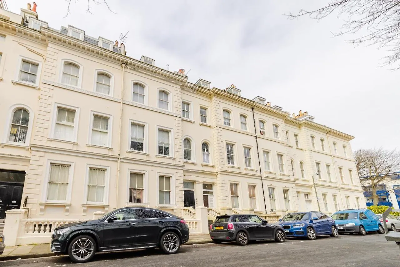 아파트 Flash Sale Brighton City Centre 1 Bedroom Flat Bn15Nor17
