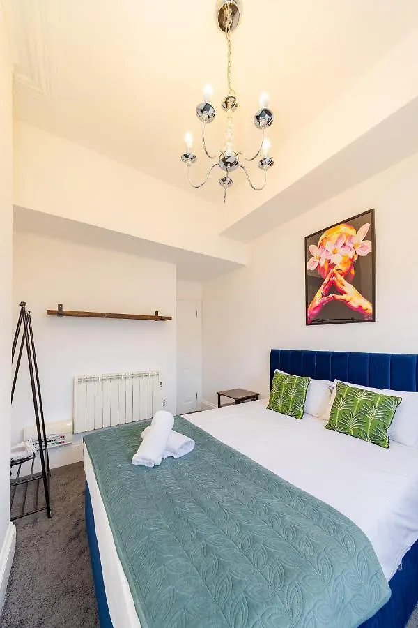 Flash Sale Brighton City Centre 1 Bedroom Flat Bn15Nor17 영국